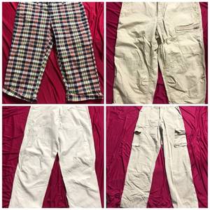 Casual Pants Collection Tommy Hilfiger Sean John