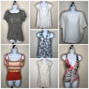 Womens BlouseTop Collection