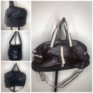 Vintage LuggageBackpack Collection