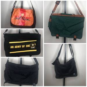 Vintage Satchel Collection