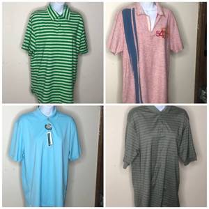 Polo Collection (M) Marc Ecko Izod