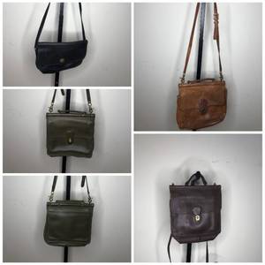 Vintage Coach Bag Collection