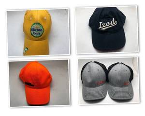 Cap Collection