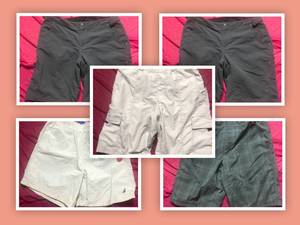 Vintage Mens Swim Shorts Collection (M) Nautica(New WTags) North Face 