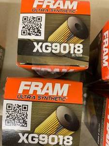 FRAM XG9018 FRAM OIL FILTER