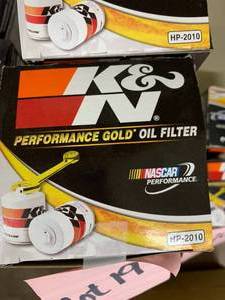 K&N OIL FILTER HP-2010
