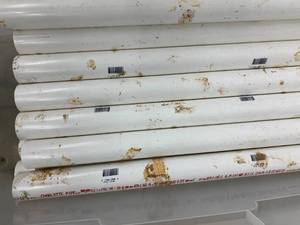 PVC STICKS