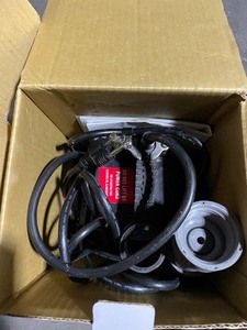 Assorted Everbilt Goods & Boiler Expansion Tank. Various Conditions. See Pictures