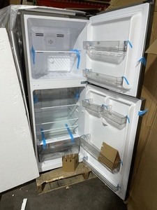 Premium Levella 7 cu ft. Refrigerator with Freezer. See Pictures