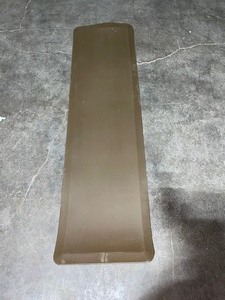 GelPro NewLife Pro Grade Brushed Earth 20 in. x 72 in. Comfort Anti-Fatigue Mat. See Pictures