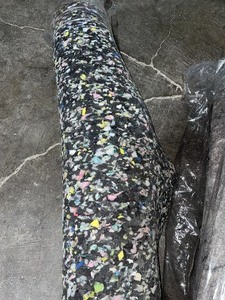 Assorted Carpet Padding & 8 ft. x 10 ft. Non-Slip Rug Pad. Various Conditions. See Pictures