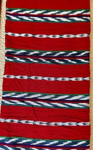 lot 35 image: Bright and Colorful Textiles