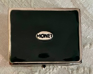 lot 82 image: Monet Marshall Fields Frango Mints Trinket Box
