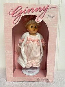 lot 47 image: Ginny Doll Lot