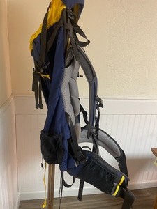 lot 68 image: Mountainsmith Hiking Backpack