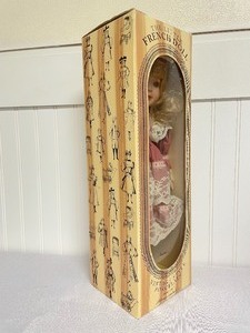 lot 46 image: The Little French Doll