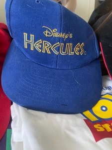lot 76 image: Disney Hats and T-Shirts
