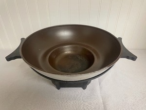 lot 72 image: Nordicware Wok