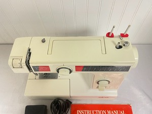lot 71 image: Elna 1010 Sewing Machine