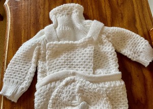 lot 110 image: Adorable Baby Outfit