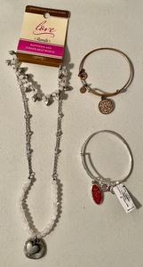 lot 112 image: Fun Jewelry Lot