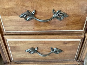lot 118 image: Lea The Bedroom People Nightstand