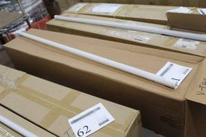 lot 61 image: Lot of (66) V-Tac LED Light Tubes VT-T8W14.58404 4000K