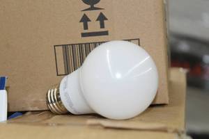 lot 106 image: Lot of (48) TCP LED Lamps L9A19D2550K (in 3 cases)