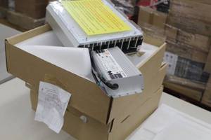 lot 133 image: Lot of (3) Mean Well LED Retrofit Kits HLG-320H-24A (in 1 case)