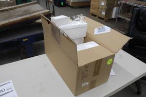 lot 182 image: Lot of (100) Light Bulbs (in 1 case)