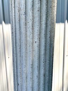 lot 99 image: Resin Column