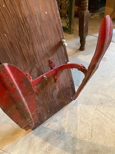 lot 182 image: Vintage Sled