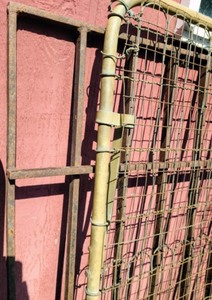 lot 250 image: Assorted Metal Gates