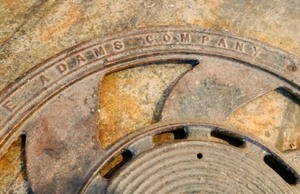 lot 257 image: Cast Iron Stove Pipe Vent