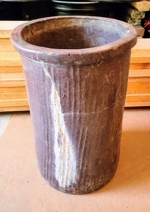 lot 264 image: Vintage Ceramic Umbrella Holder