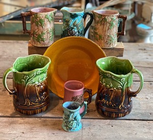 lot 207 image: Mixed Lot of Decorative Ceramics