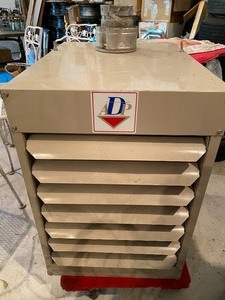 lot 217 image: ADP Garage Heater