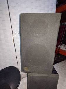 lot 51 image: Lot of Speakers - AIWA, JBL