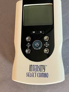 lot 92 image: Intensity Select Combo TENS Unit