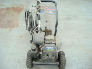 lot 22 image: Pressure Washer