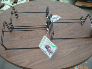 lot 49 image: Flower Box Holders