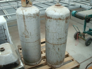 lot 52 image: Propane Tanks