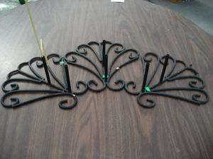 lot 79 image: Bases For Garden Stakes