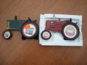 lot 85 image: Tractor Frames