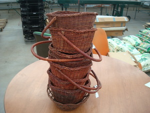 lot 97 image: Baskets