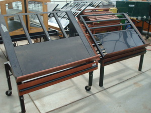 lot 106 image: Display Tables