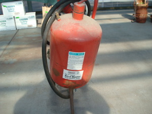 lot 114 image: Sandblaster
