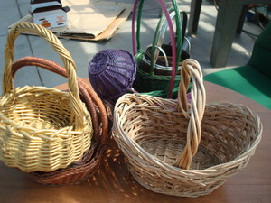 lot 146 image: Baskets