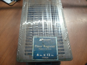 lot 150 image: Floor Registers