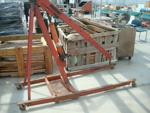 lot 167 image: Engine Cherry Picker